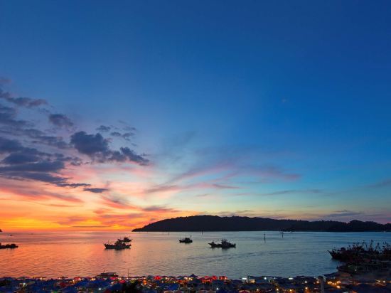 Le Meridien Kota Kinabalu