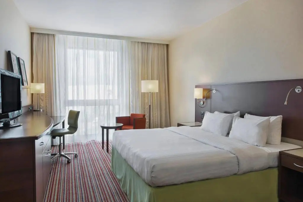 Courtyard by Marriott Basel - Chambres