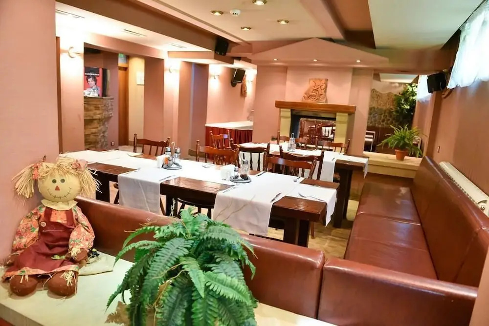 Club Hotel Martin - Général