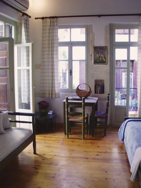 Standard Double room with balcony (full double bed)