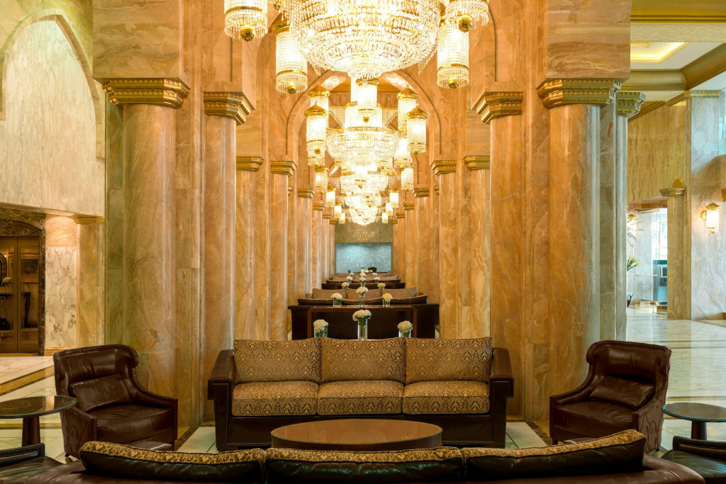 Sheraton Kuwait, A Luxury Collection Hotel, Kuwait City - Général