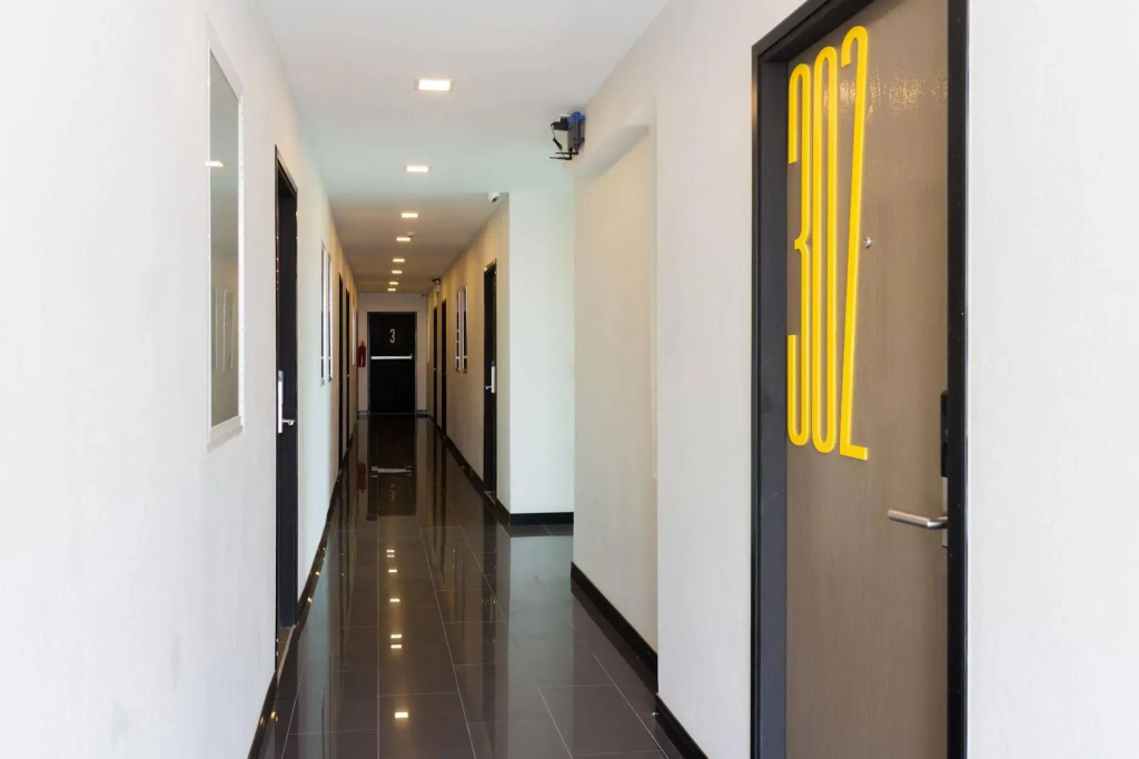 M2 Hotel - Général