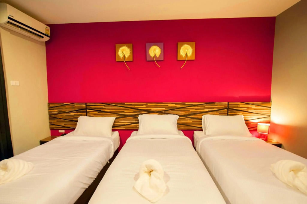 Dwella Suvarnabhumi — фото 3