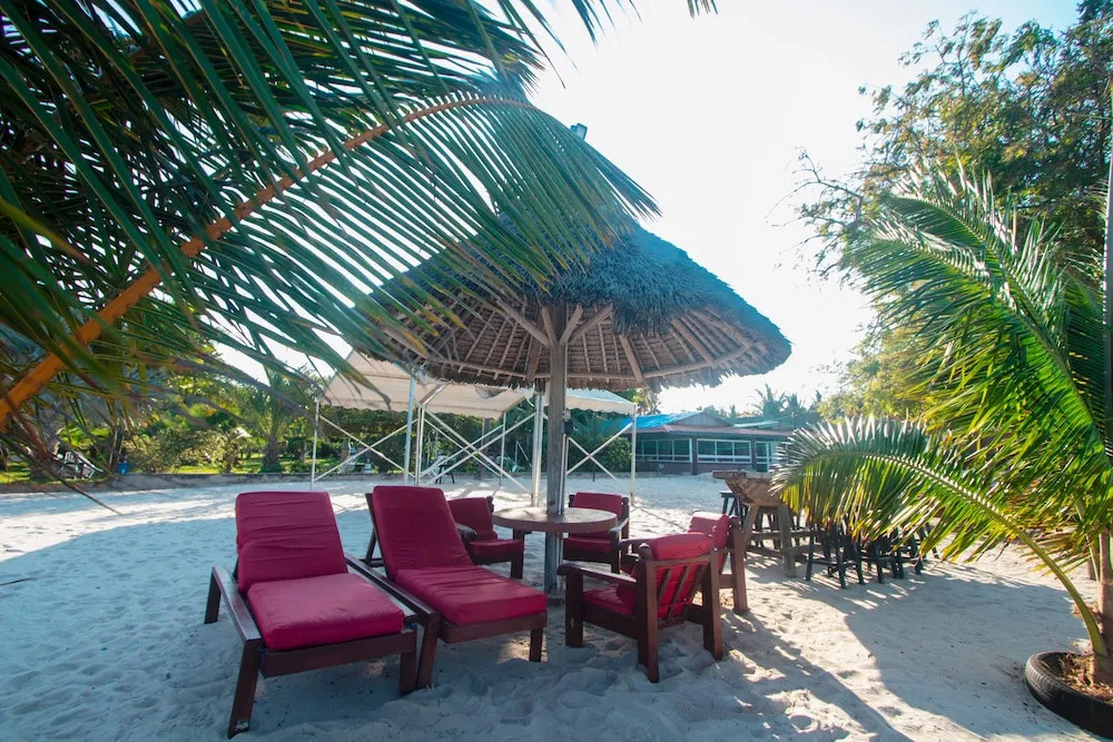 Kijiji Beach Resort - Général
