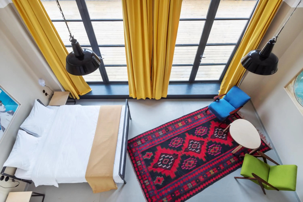 Fabrika Hostel & Suites - хостел — 3