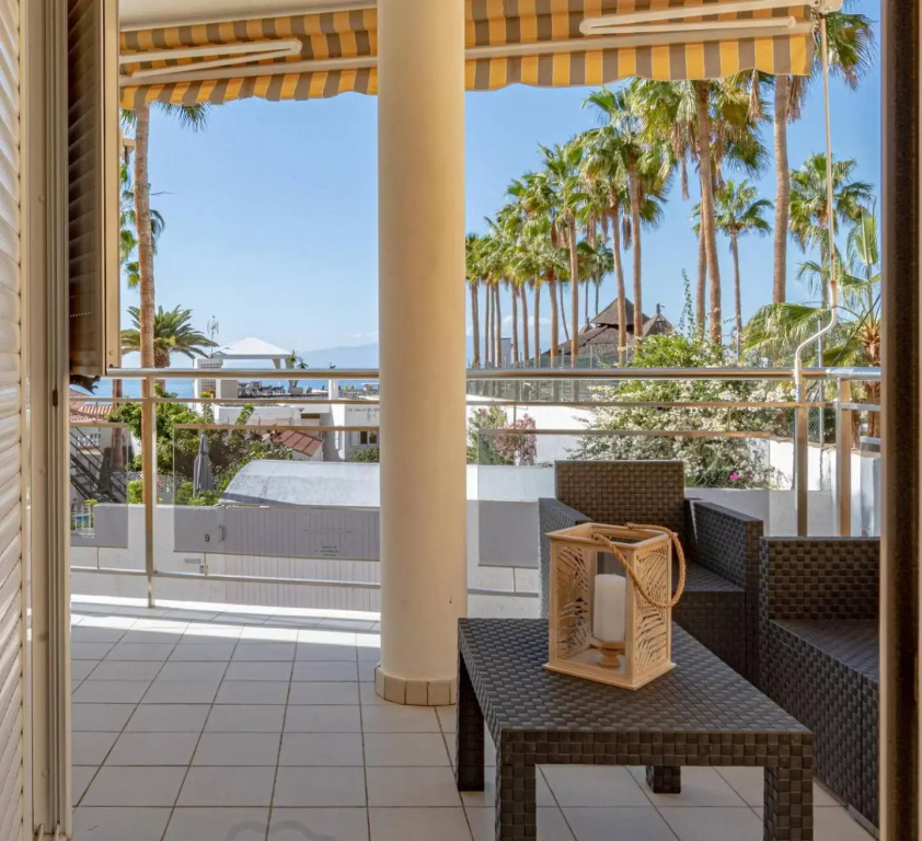 La Perla Apartment in Playa de Arena by DreamHomesTenerife
