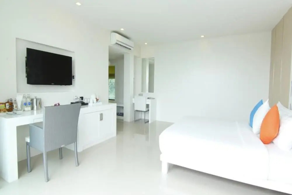 Samui Resotel Beach Resort - Chambres