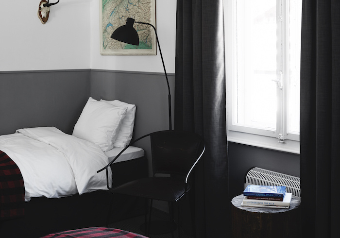Ski Lodge Engelberg - Chambres