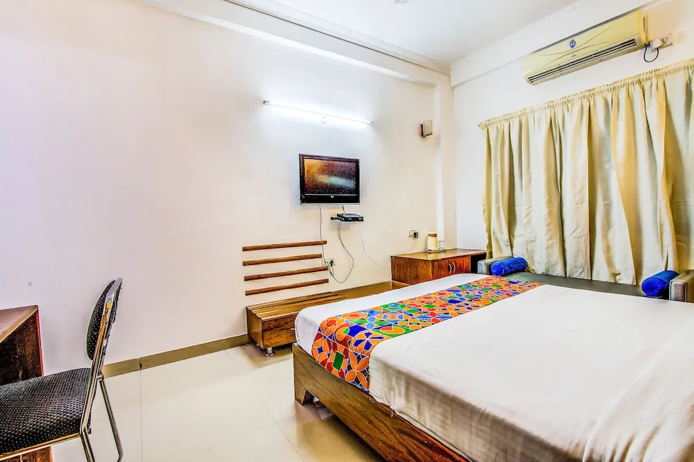 AGA West Park Hotel - Chambres