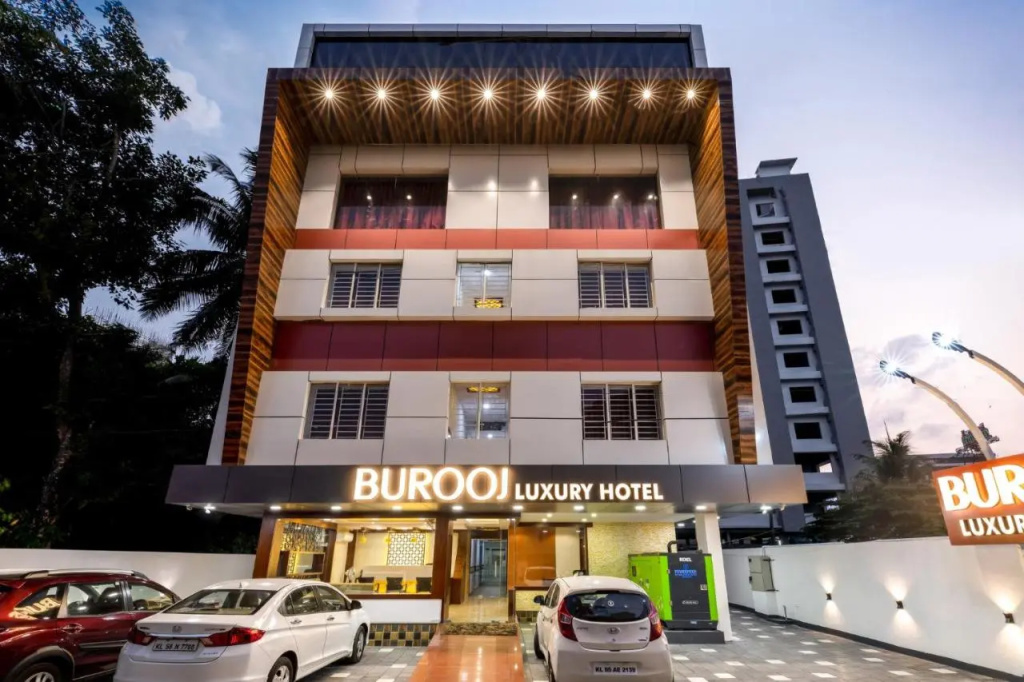 Hotel Burooj
