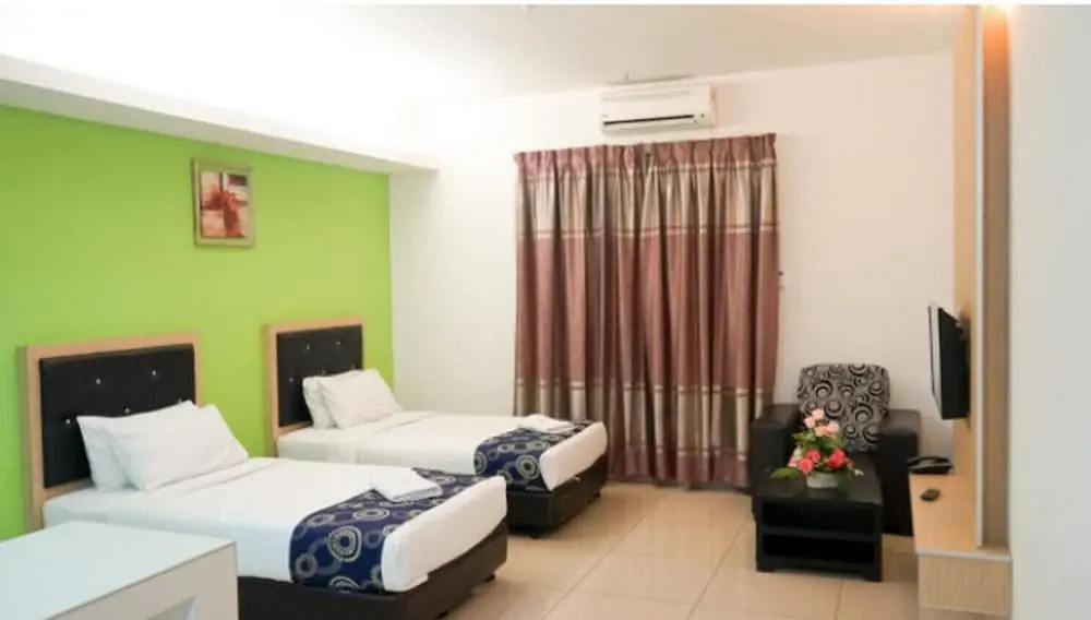De' Viana Hotel & Apartment - Chambres