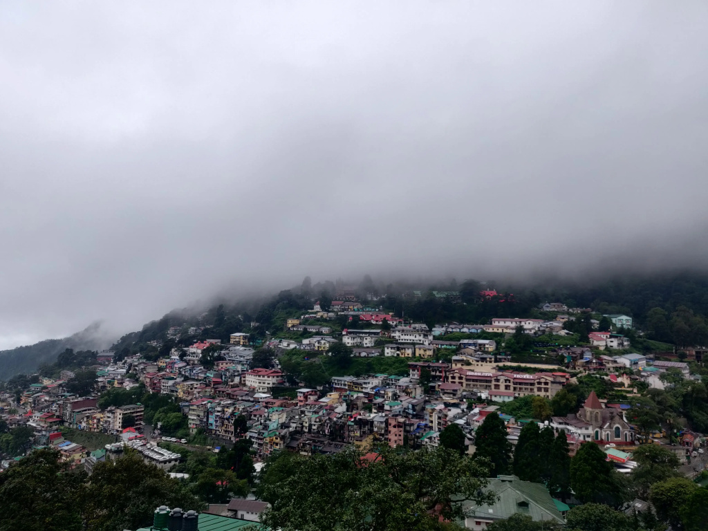 Hotel Hill View Nainital
