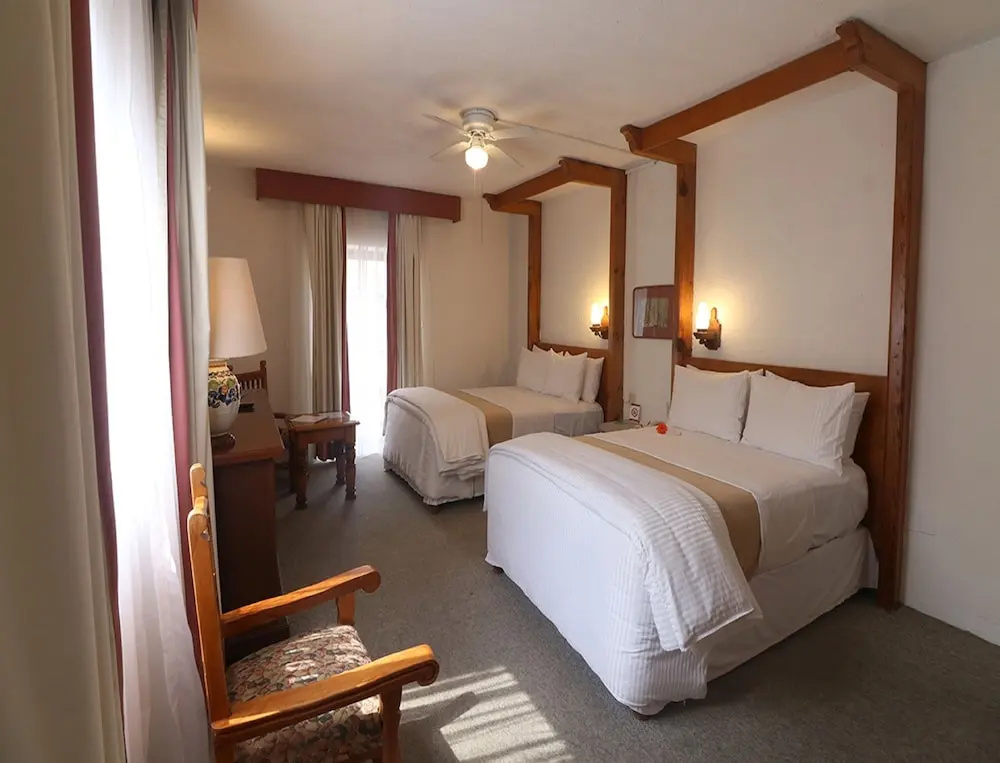 Hotel Misión Guanajuato - Chambres