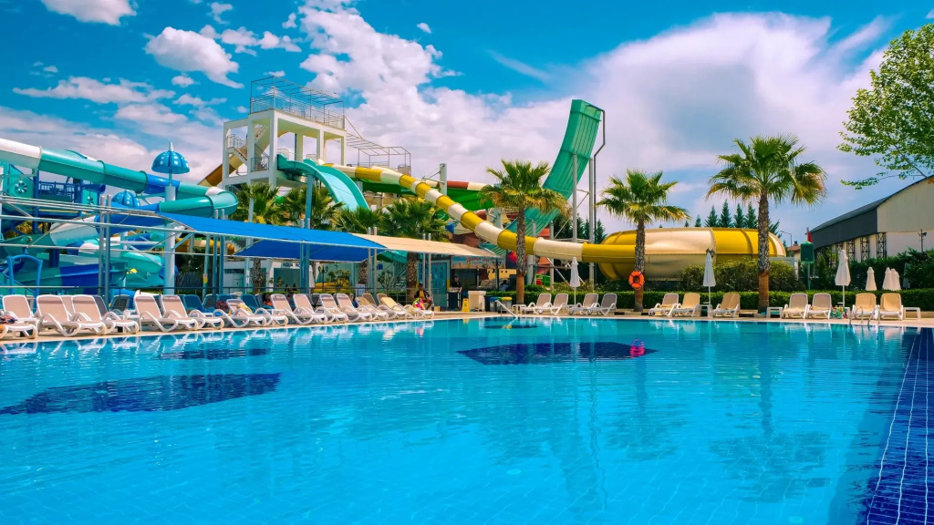 Dream World Aqua Hotel - All Inclusive - фото 15