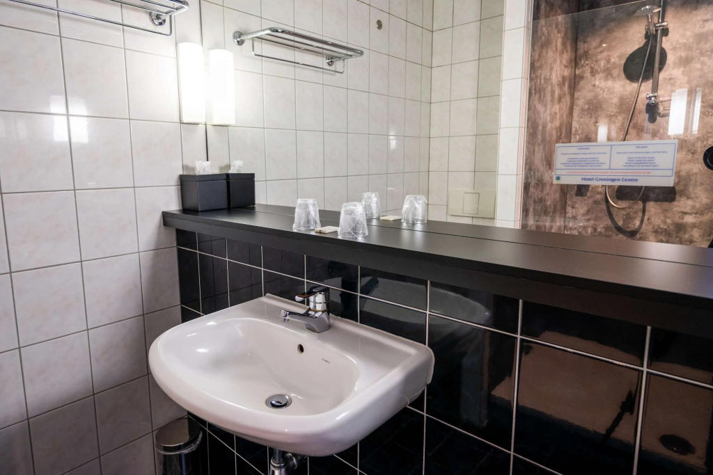 Flonk hotel Groningen centre - Général