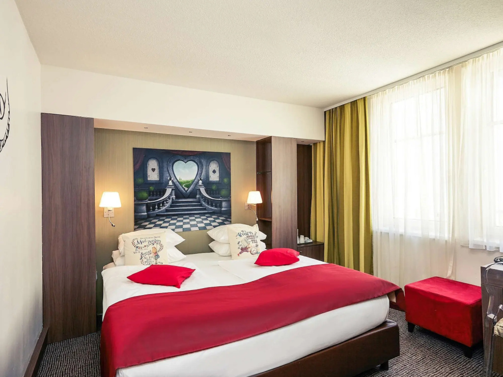 Mercure Wien City - Général