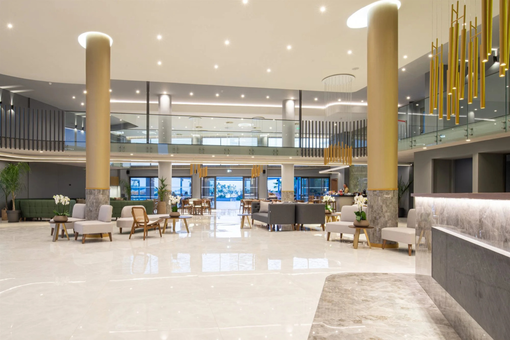 Portes Lithos Luxury Resort - фото 2