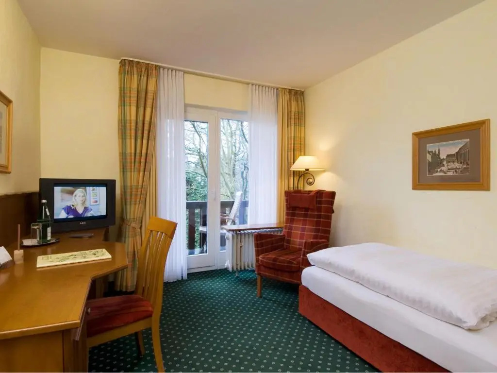Landhotel Der Schwallenhof - Chambres