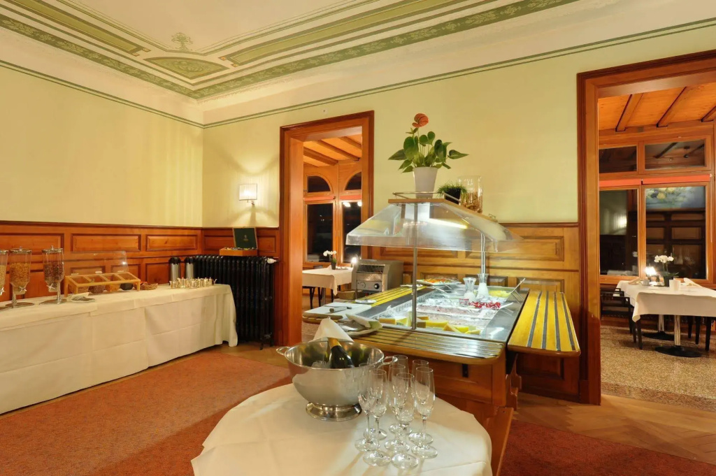 Jugendstil-Hotel Paxmontana - Général