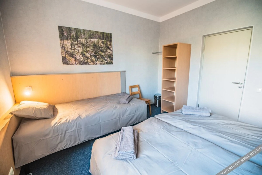 8. Hostel Sili