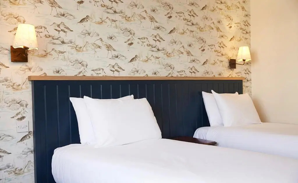 The Bull Hotel Long Melford by Greene King Inns - Chambres