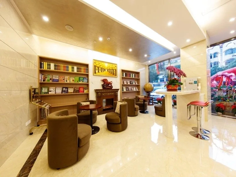 GreenTree Inn Jiangsu Zhangjiagang Jingang Town Darunfa Express Hotel - Général