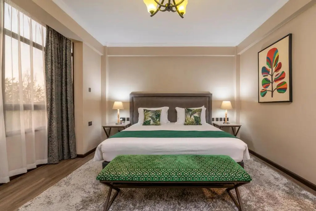 Fair Acres Boutique Hotel - Chambres