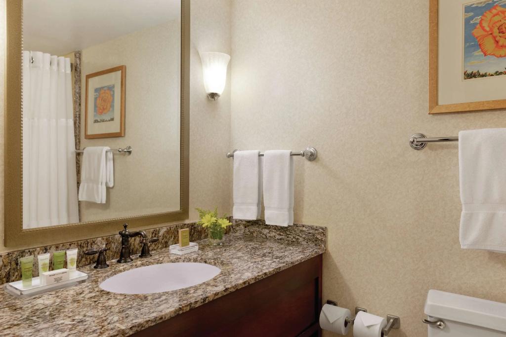 Hilton DFW Lakes Executive Conference Center - Général