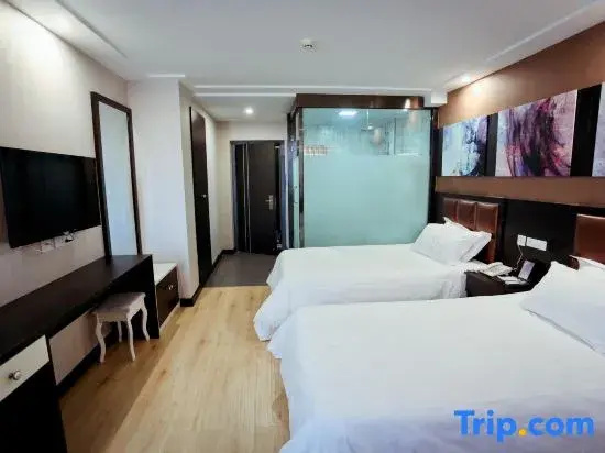 Luyuan Hotel Yanji - Chambres
