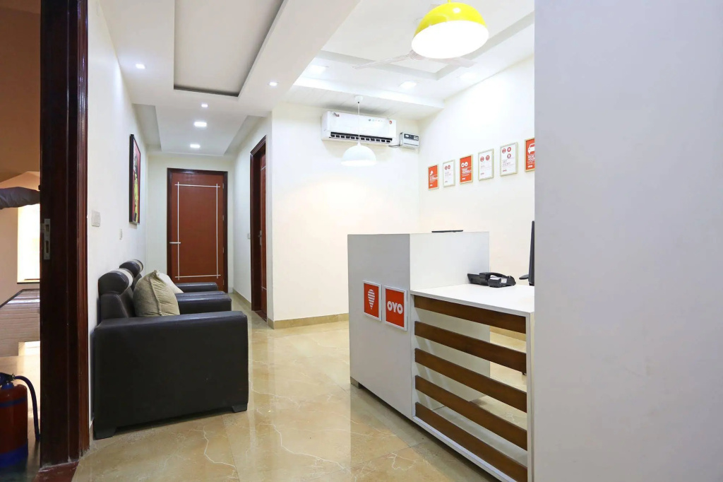 OYO Flagship 545 Rohini Pitampura - Général