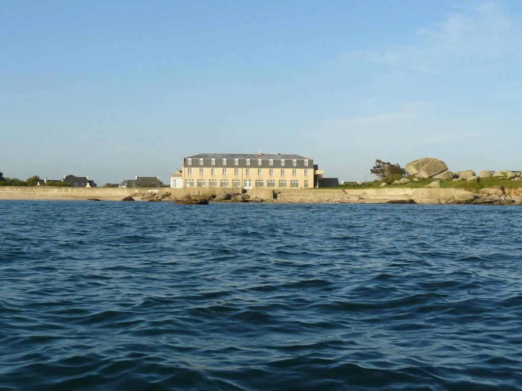 Hôtel de la Mer - Général