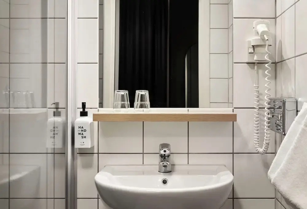 Scandic Visby - Chambres