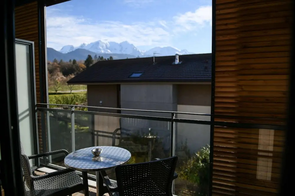 Best Western Plus Pays du Mont Blanc - Chambres