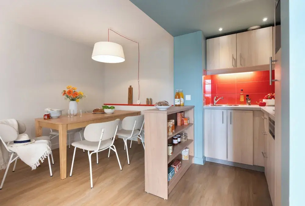 Pierre & Vacances Résidence premium Haguna - Chambres