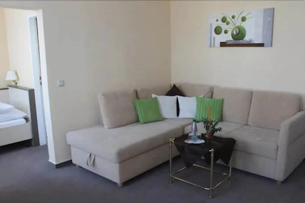 Aparthotel 1A - Chambres