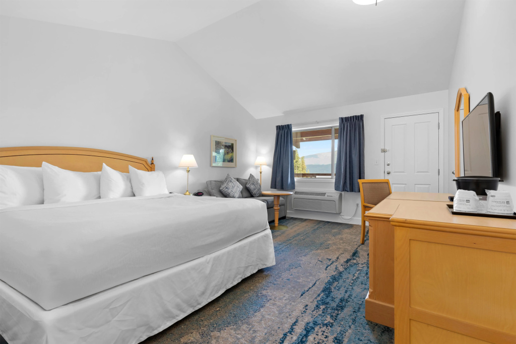 Kootenay Lakeview Resort, BW Signature Collection - Général