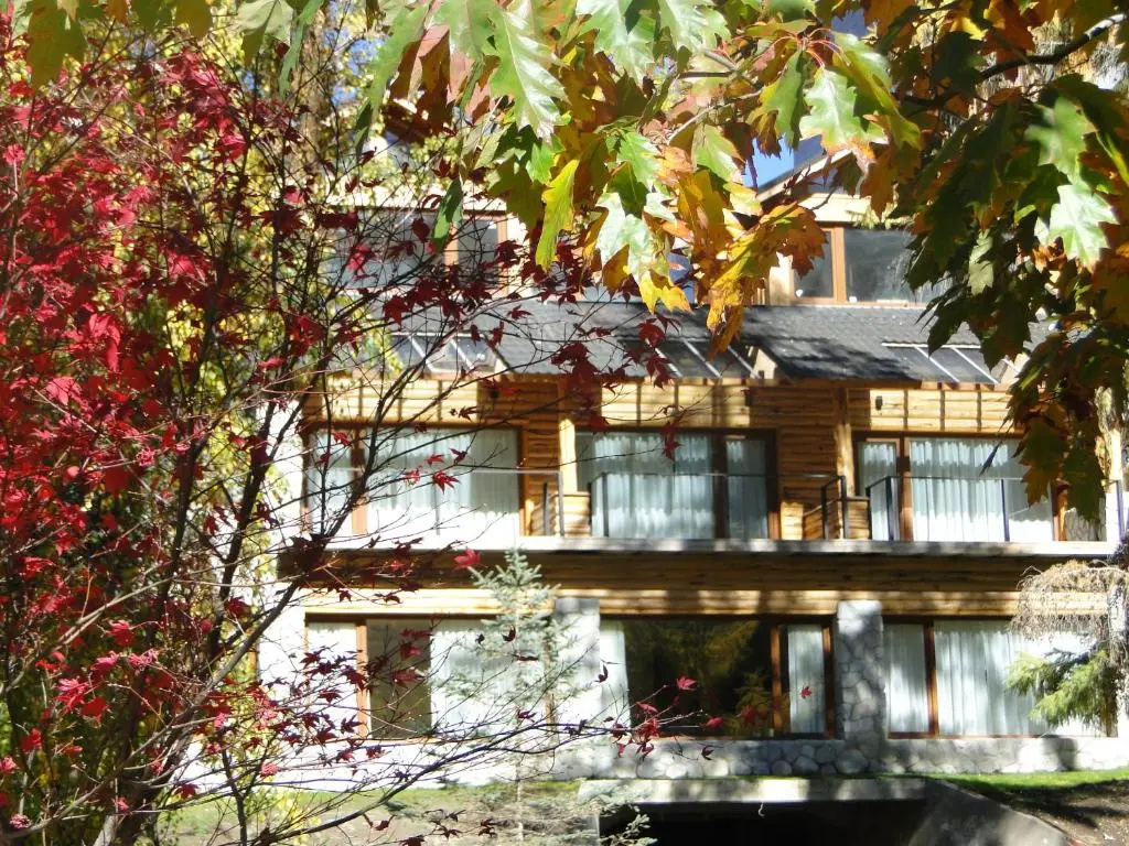 Ruca Kuyen Golf & Resort - Chambres