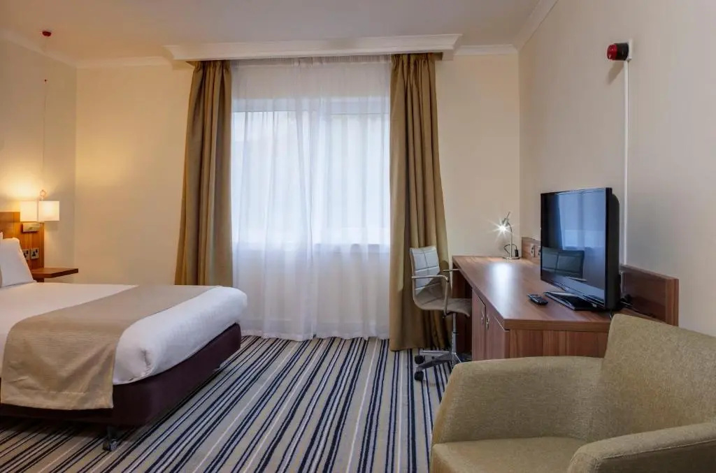 Holiday Inn Glasgow East Kilbride by IHG - Chambres
