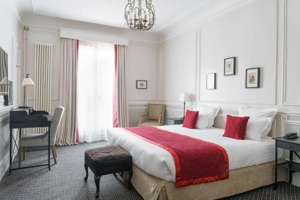 Privilege Double room (full double bed)