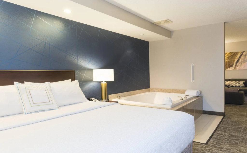 SpringHill Suites Marriott Midland - Général