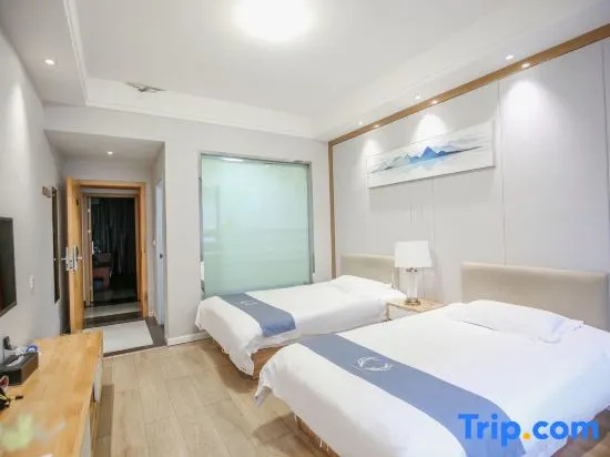 Deluxe Double room (twin beds)