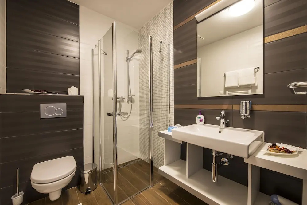 Boutique Hotel Villa ZAUBER - Chambres