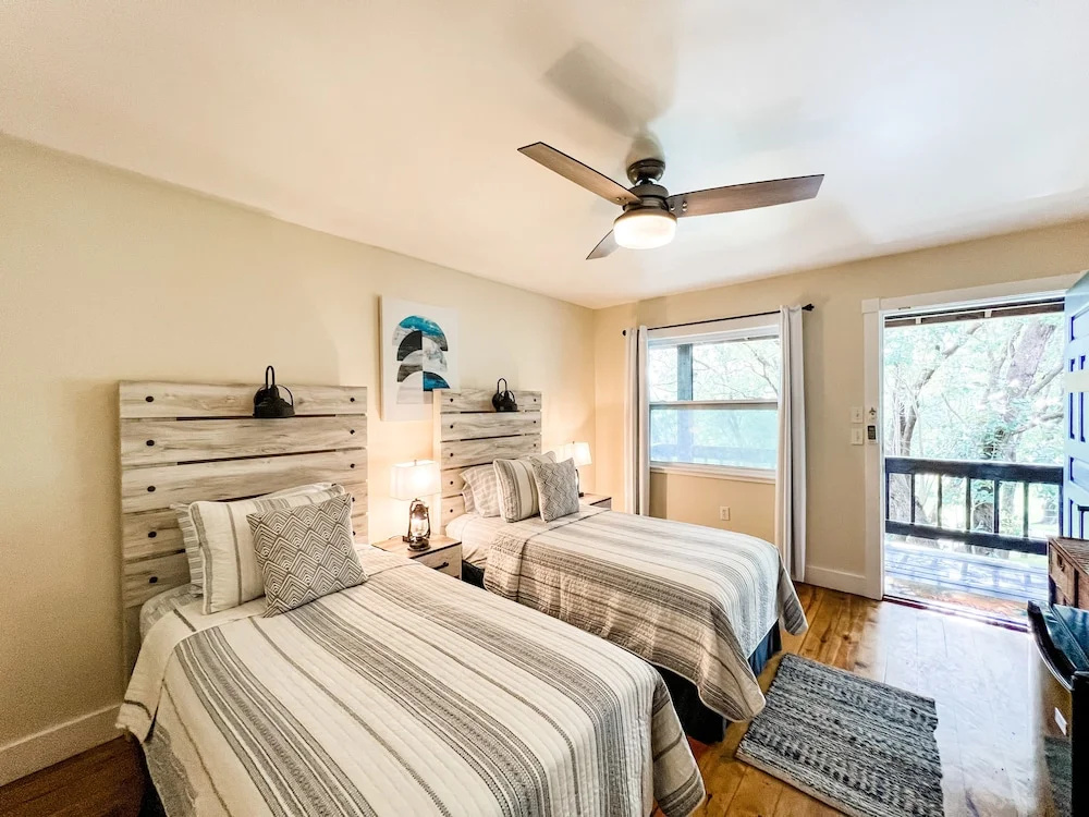 1 Bedroom Standard room with garden view