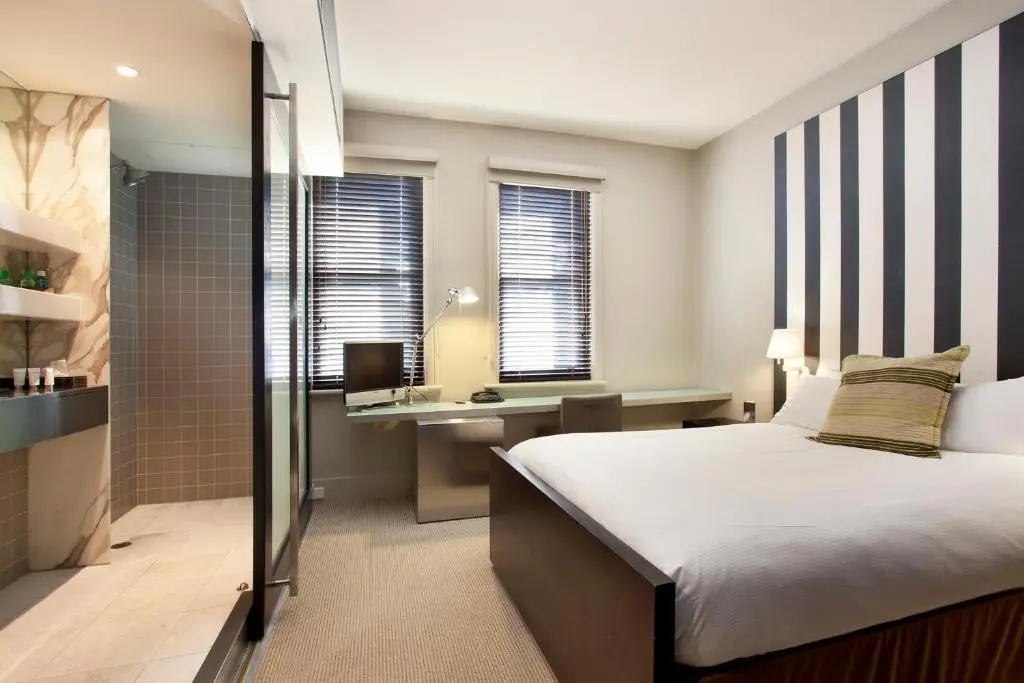 Lancemore Mansion Hotel Werribee Park - Chambres