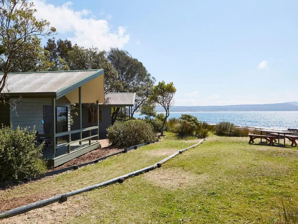 NRMA Murramarang Beachfront Holiday Resort - Chambres