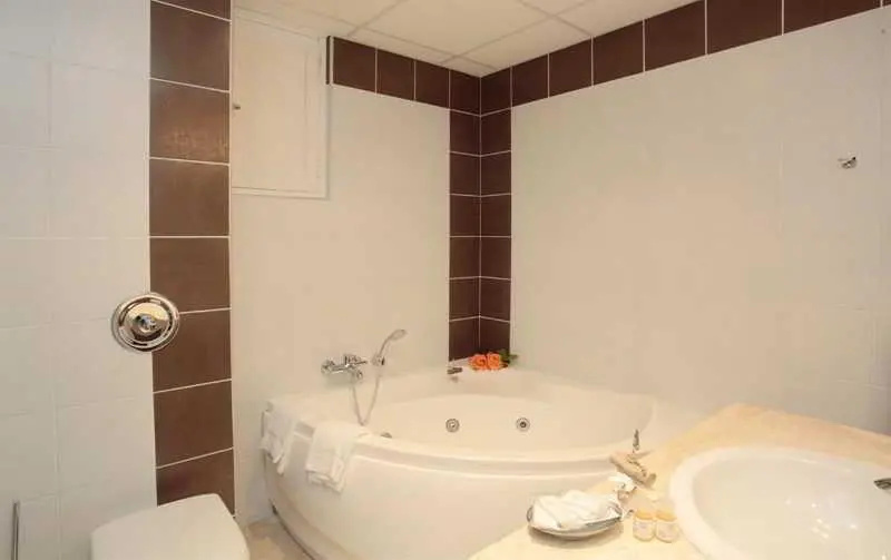 Hôtel Roc e Mare - Chambres