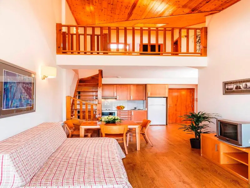 Hotel Guitart la Molina Aparthotel & Spa - Chambres