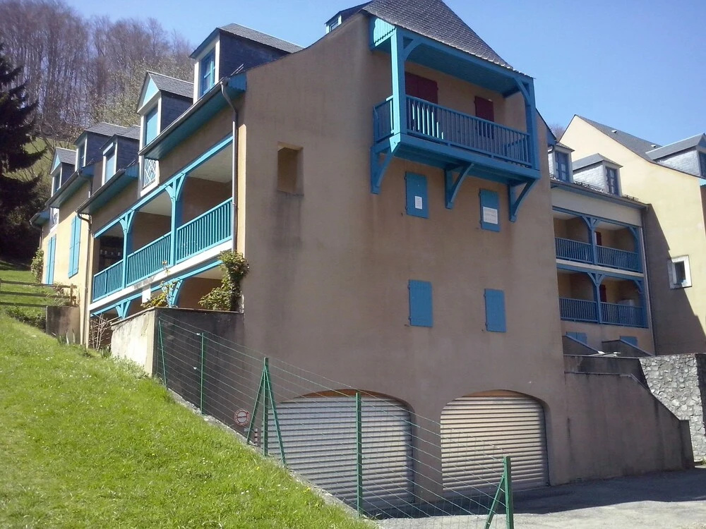 Studio Vallée de Campan