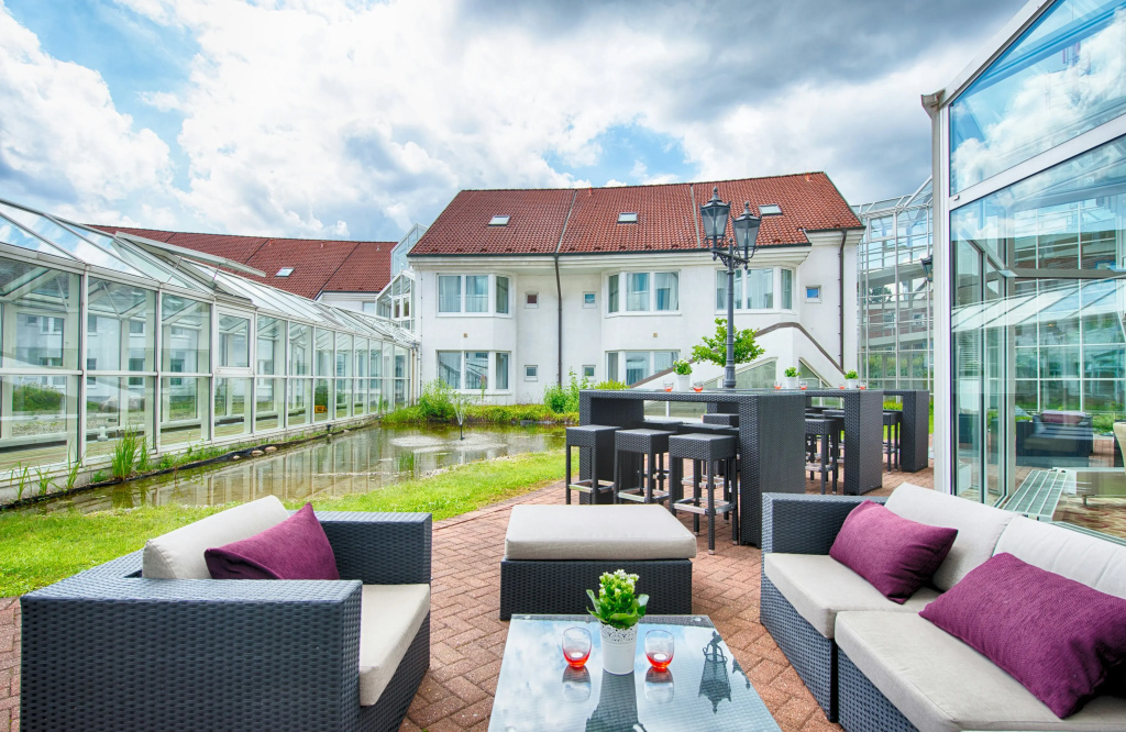 Leonardo Hotel Hamburg Airport - Général