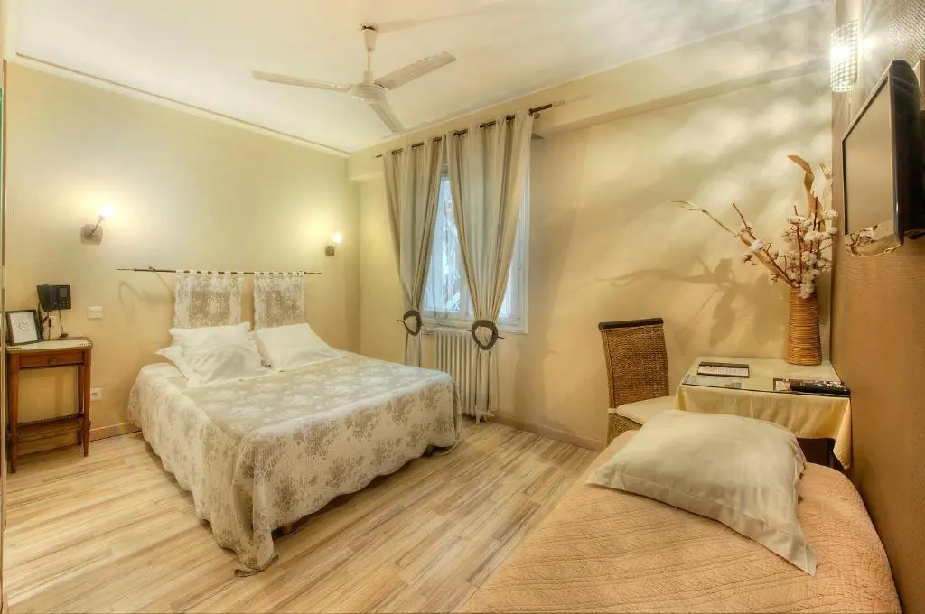 Logis le Printemps - Chambres